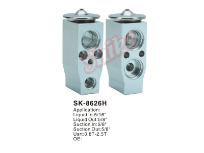 SK-8626H